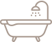 Bedrooms